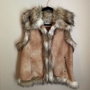 🖤🤎TASHA Polizzi Vest🤎 🖤